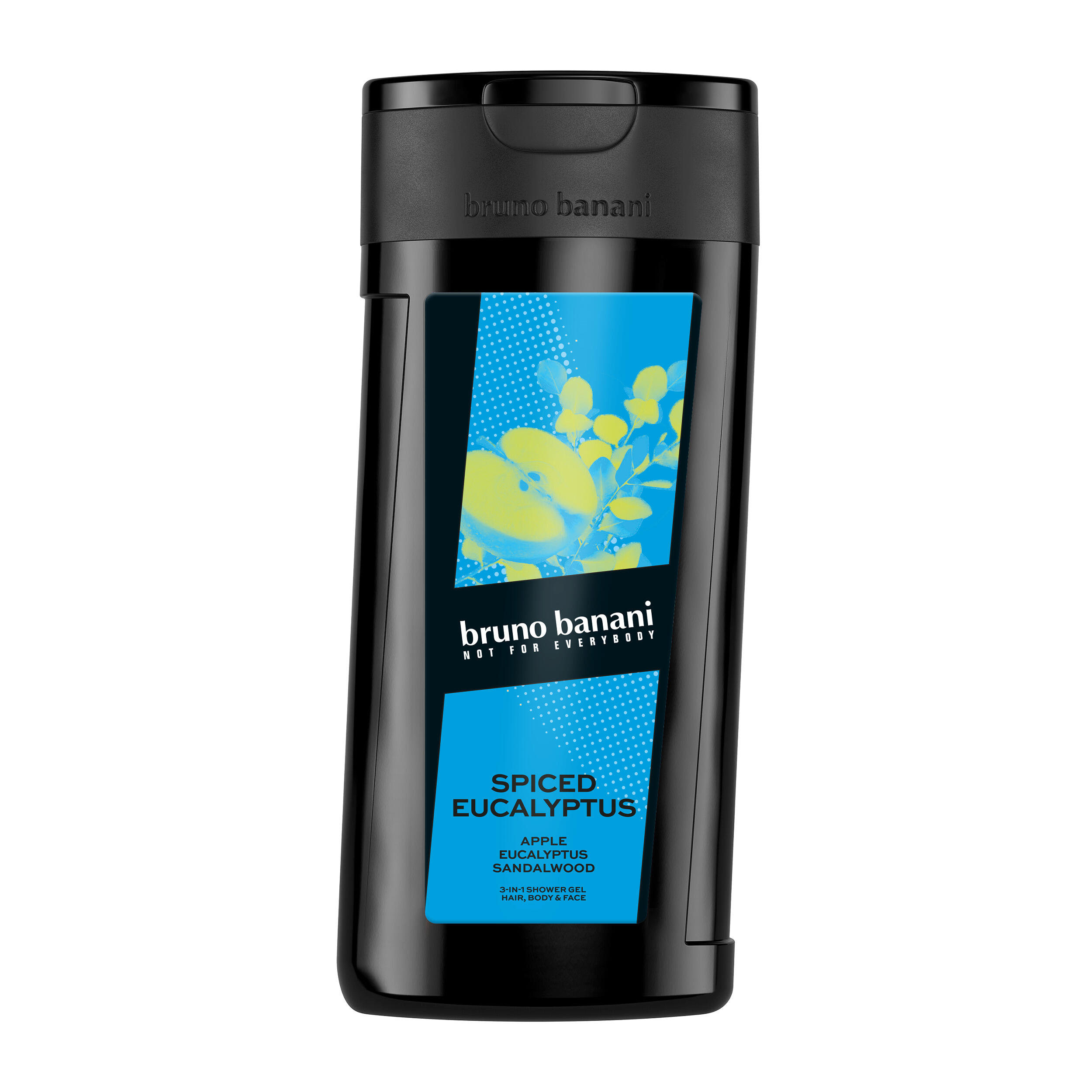 Bruno Banani Spiced Eucalyptus Shower Gel 250 ml