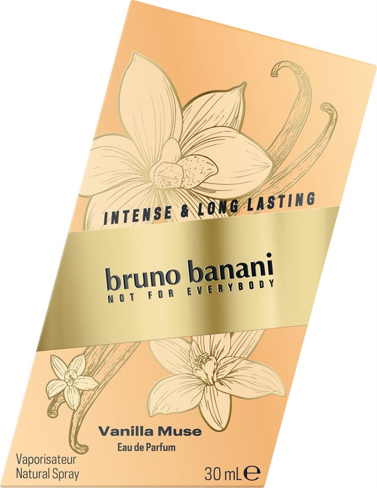Bruno Banani Vanilla Muse Eau de Parfum 30 ml