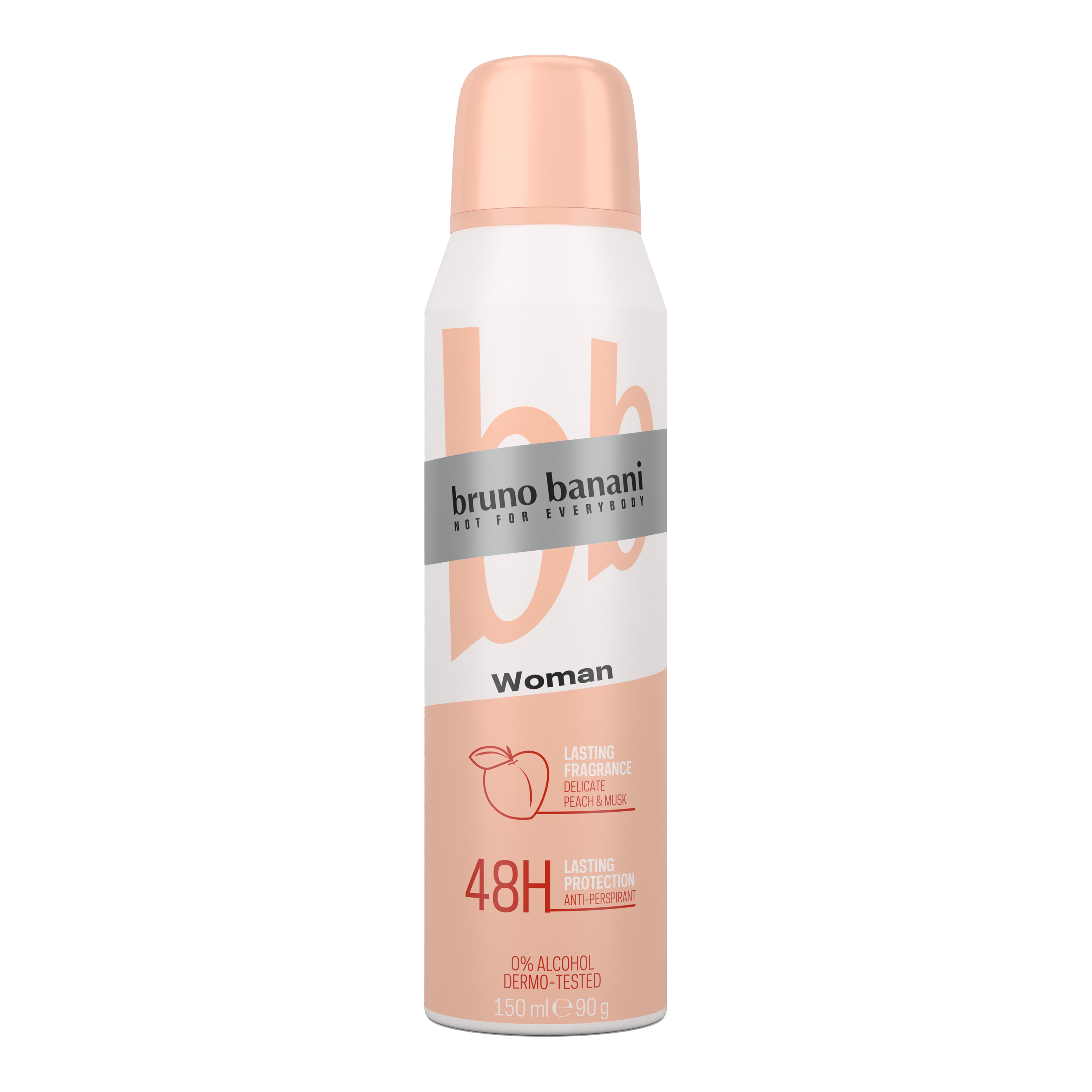 Bruno Banani Woman Antitranspirant 150 ml
