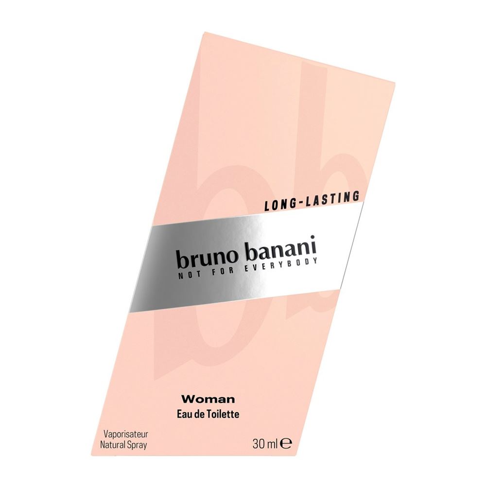 Bruno Banani Woman Eau de Toilette Relaunch 2021 Vapo 30 ml