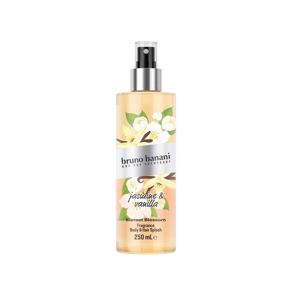 Bruno Banani Woman Sunset Blossom Body Mist 250 ml