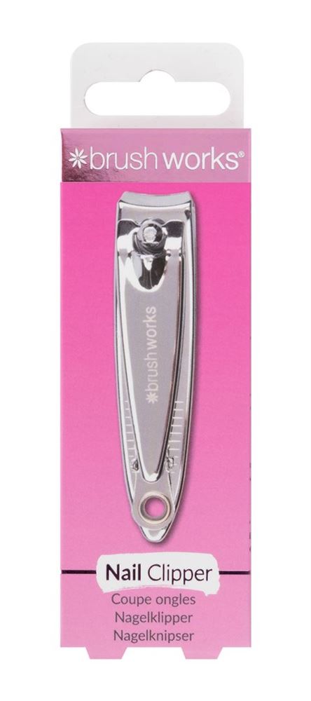Brushworks Nail Clipper Box
