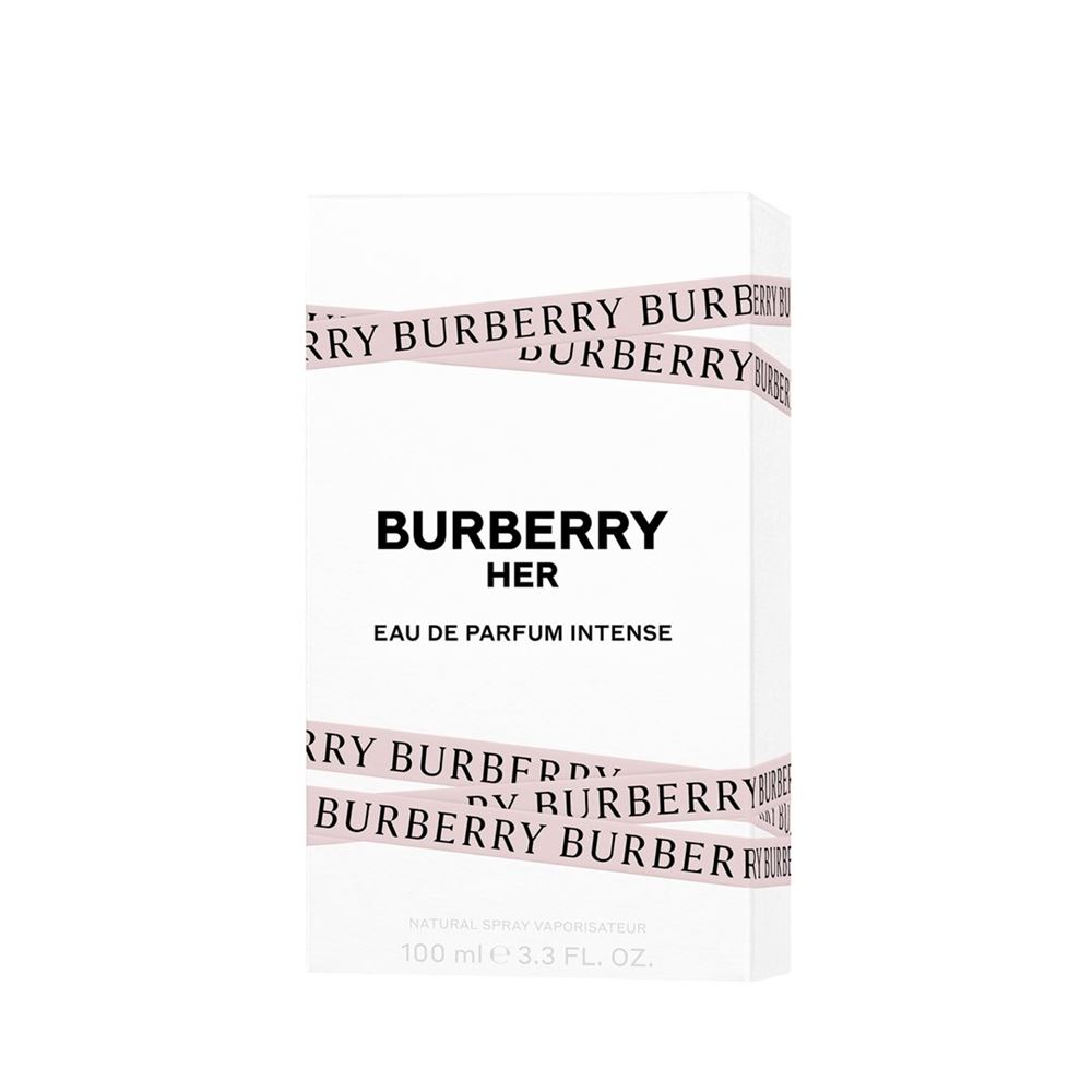 Burberry Her Eau de Parfum Intense (re) 100 ml