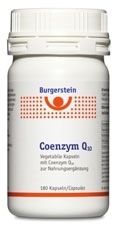 Burgerstein Coenzym Q10 Kapseln 60 Stück