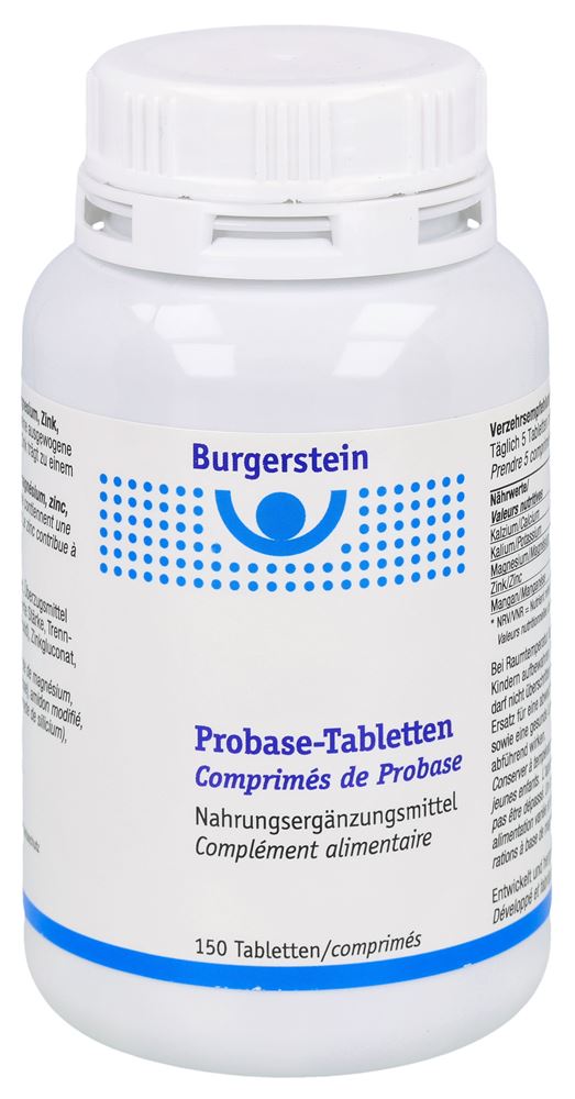 Burgerstein Probase Tabletten 150 Stück