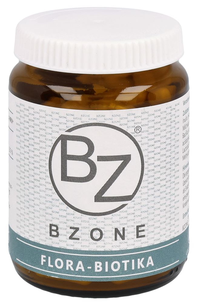 Bzone Flora Biotika Kaps Ds 90 Stk