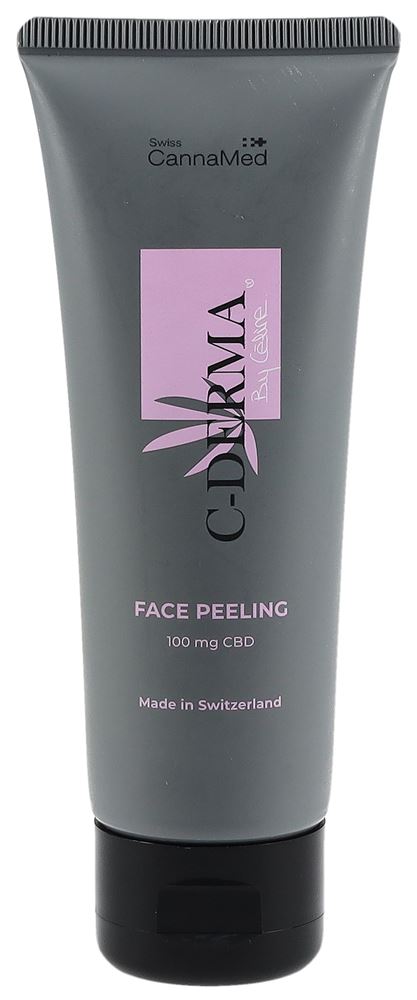 C-Derma by Céline Gesichtspeeling 75 ml