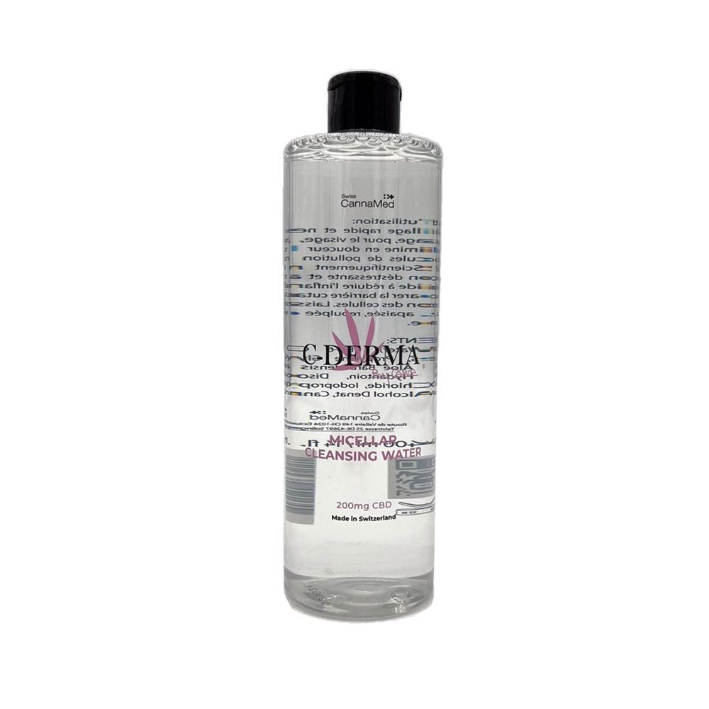 C-Derma by Céline Mizellenwasser 400 ml