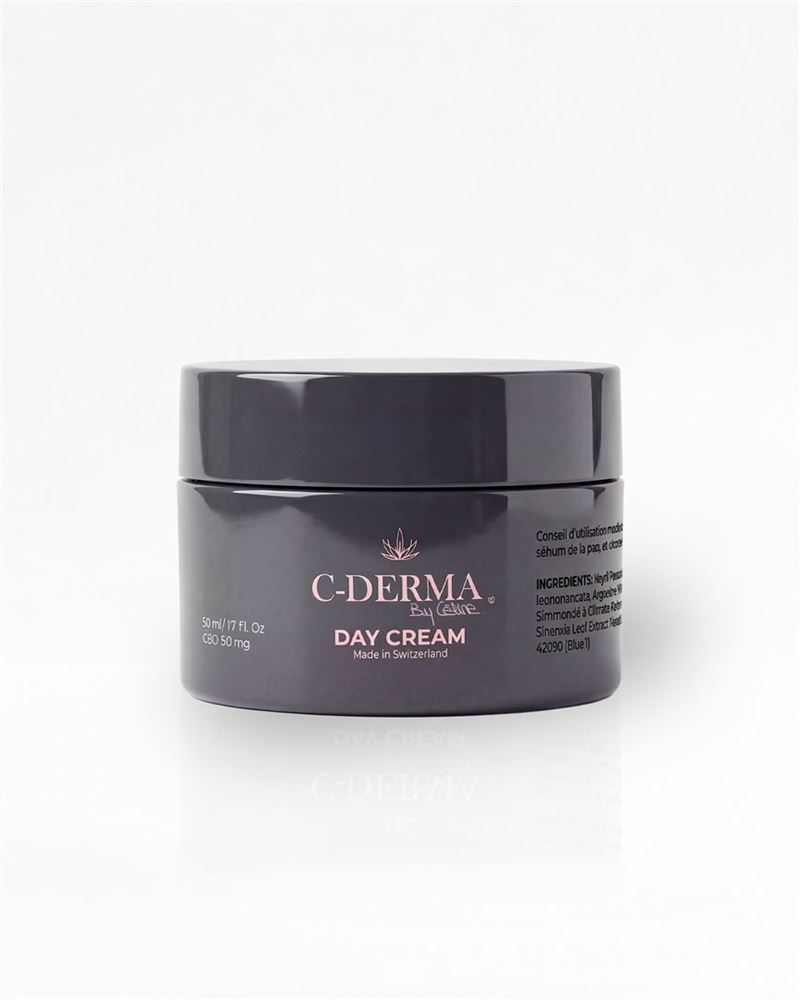 C-Derma by Céline Tagescreme 50 ml