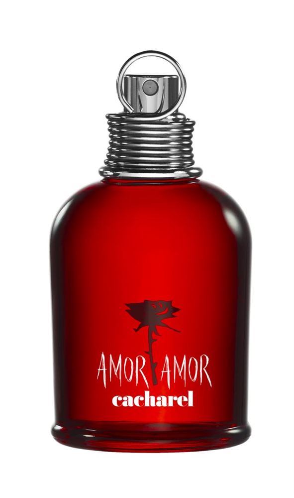 Cacharel Amor Amor Eau De Toilette Spray 50 ml