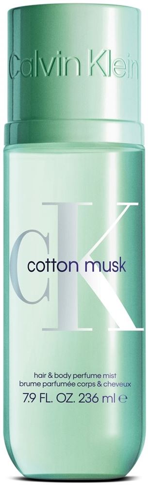 Calvin Klein CK Body Mist Cotton Musk 236 ml