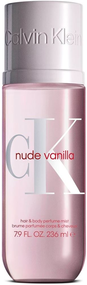 Calvin Klein CK Body Mist Nude Vanilla 236 ml