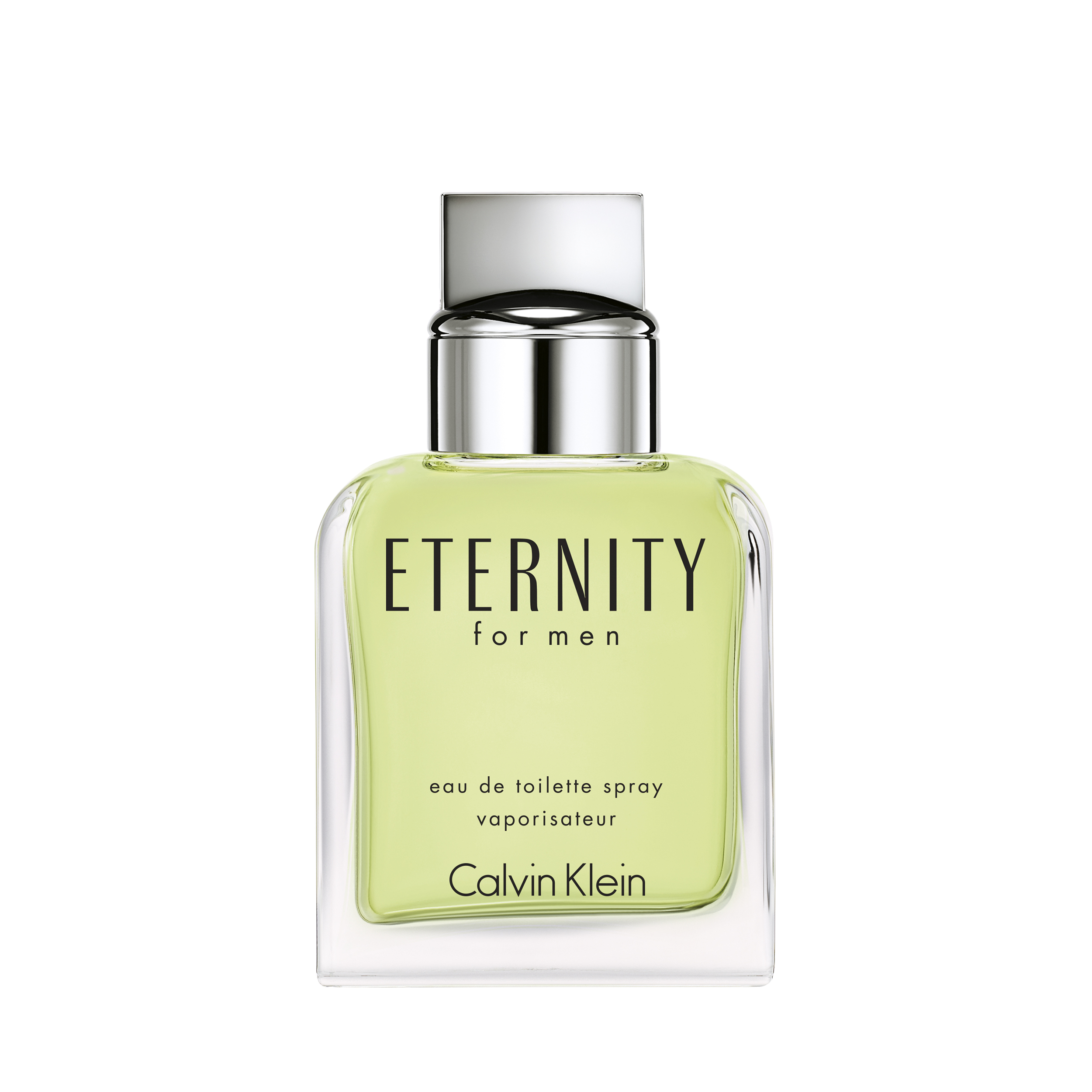 Calvin Klein Eternity Men Eau De Toilette Spr 100 ml