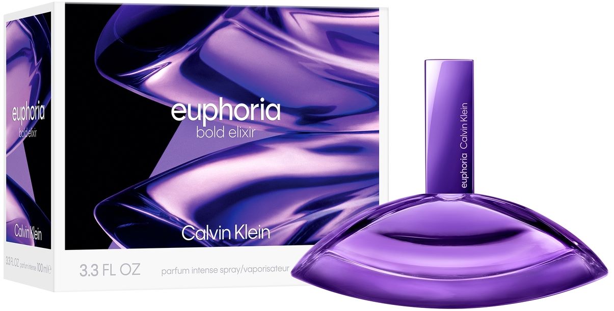 Calvin Klein Euphoria Elixir Bold Eau de Parfum 100 ml