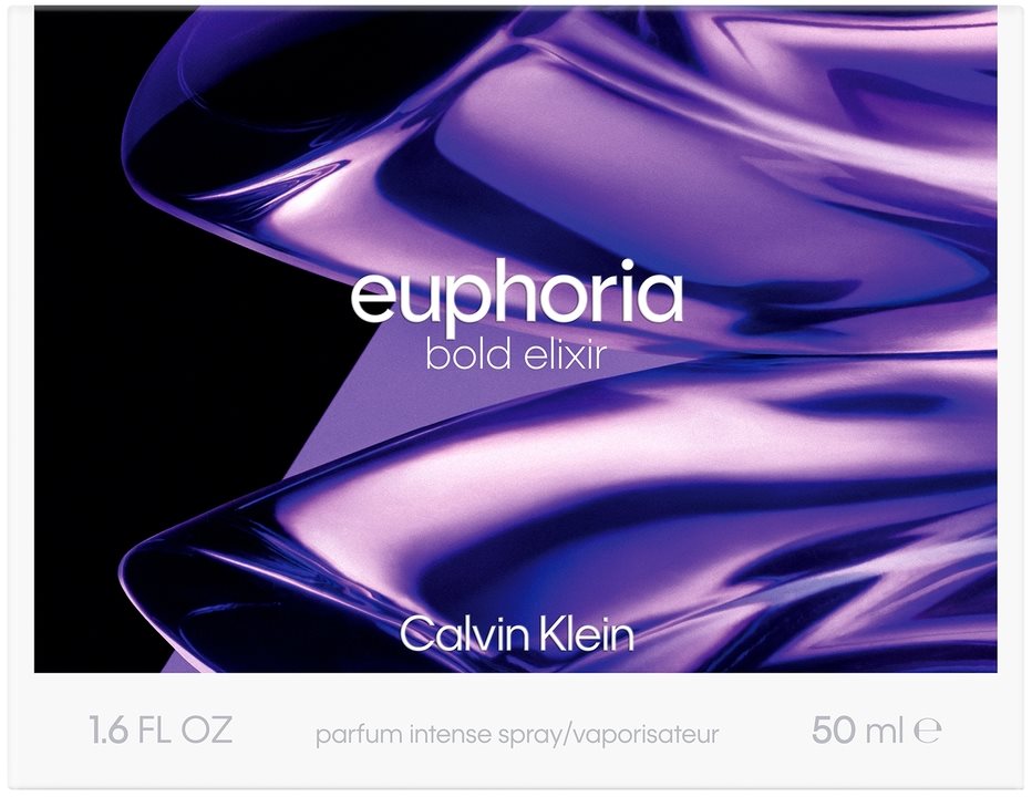 Calvin Klein Euphoria Elixir Bold Eau de Parfum 50 ml