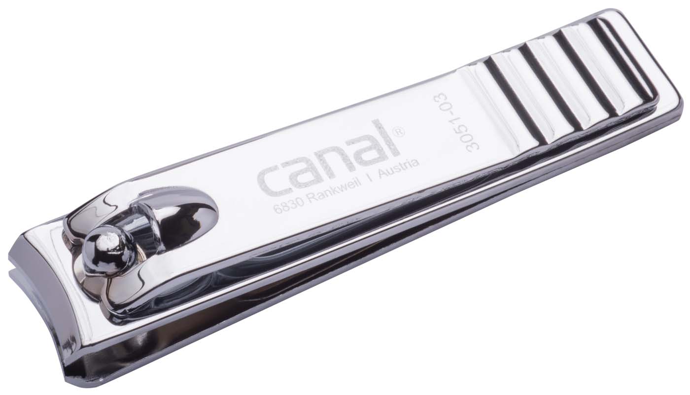 canal Nagelknipser 8cm gross