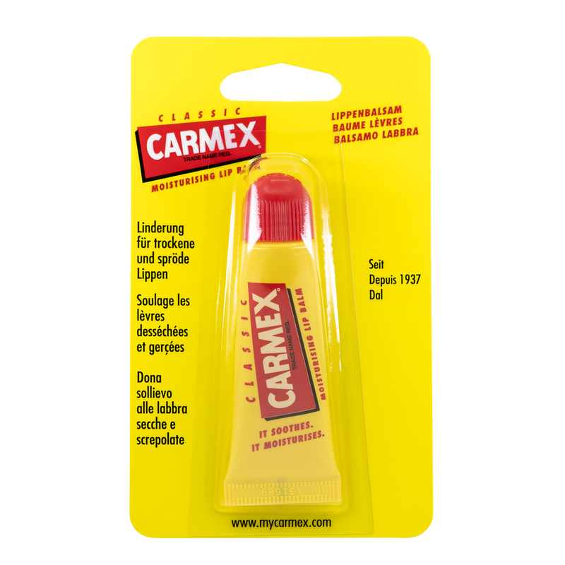 Carmex Lippenbalsam Classic Tb 10 g