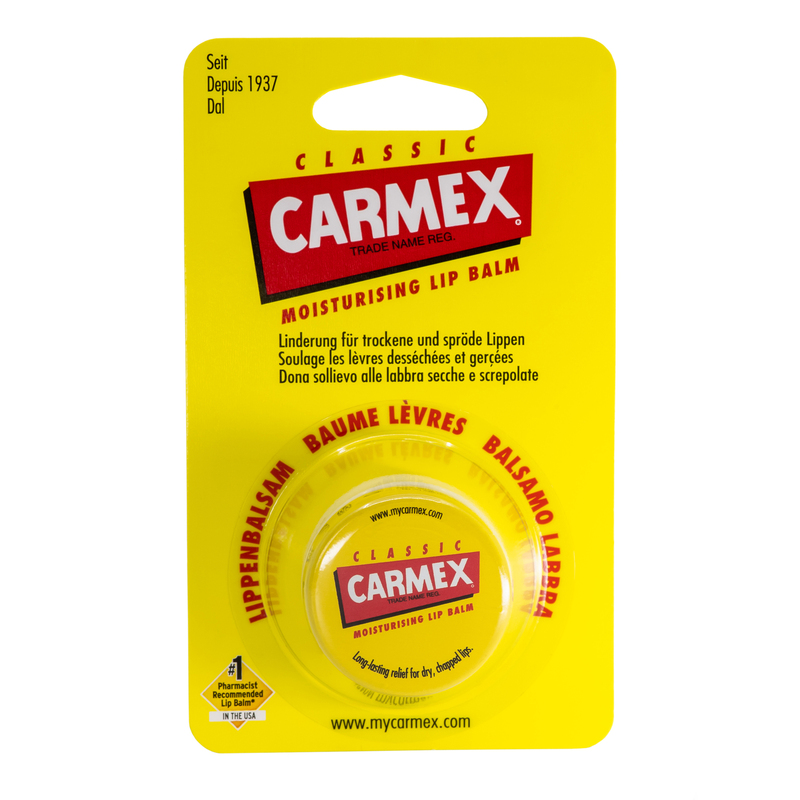 Carmex Lippenbalsam Classic Topf 7.5 g
