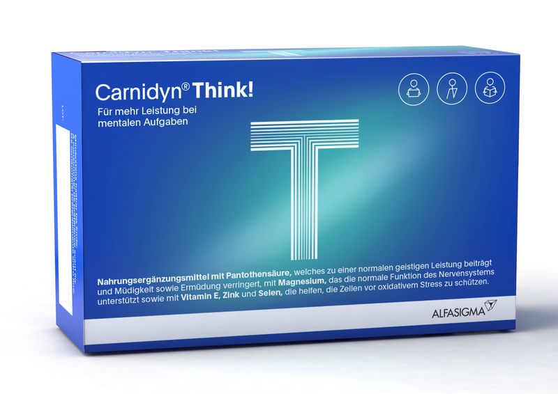 Carnidyn Think Kautabl 18 Stk