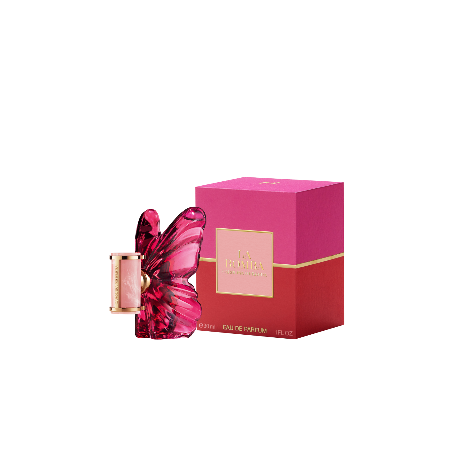 Carolina Herrera La Bomba Eau de Parfum 30 ml