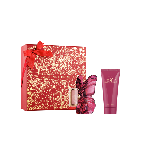 Carolina Herrera La Bomba Eau de Parfum 50ml + Body Lotion 100ml Hd25