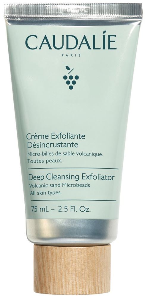 Caudalie Crème Exfoliante Désincrustante 75 ml