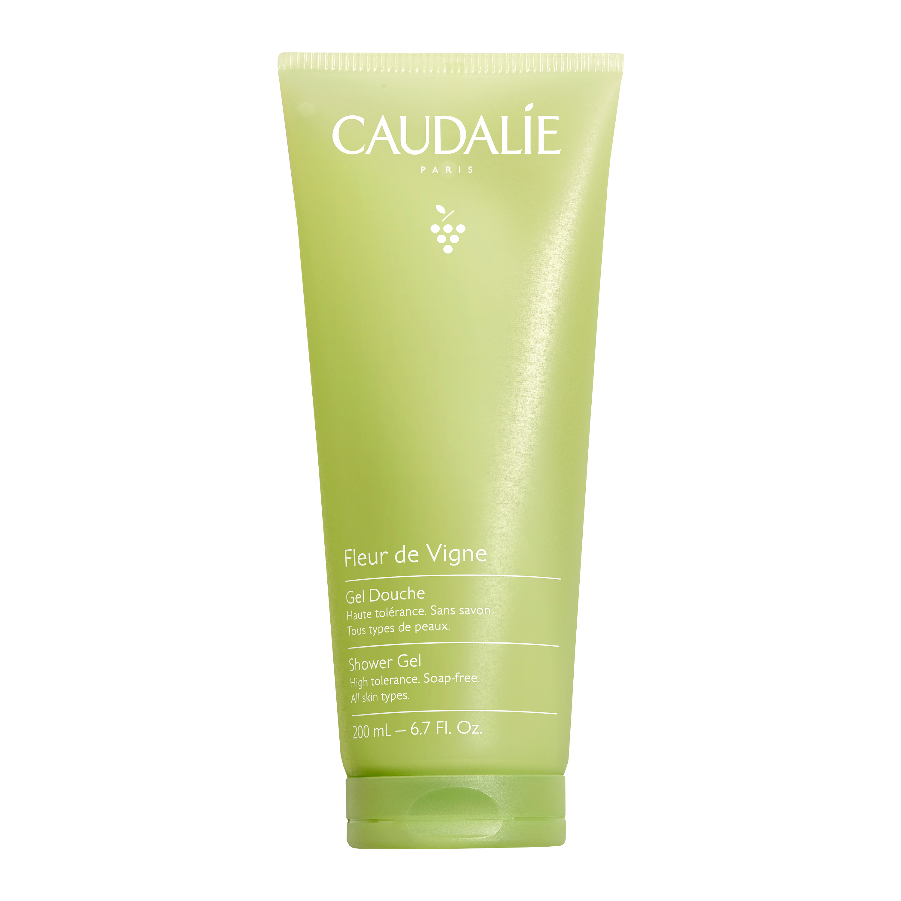 Caudalie Gel Douche Fleurs Vigne 200 ml