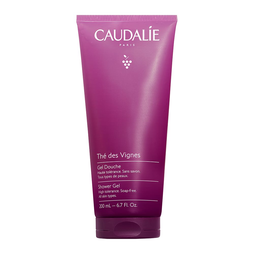 Caudalie Gel Douche Thé des Vignes 200 ml