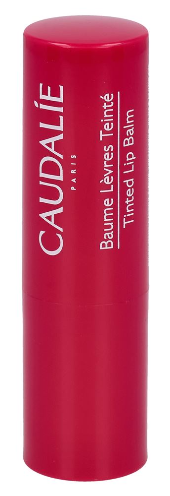Caudalie Lippenbalsam getönt 4.5 g