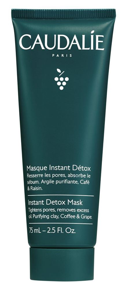 Caudalie Masque Instant Détox 75 ml