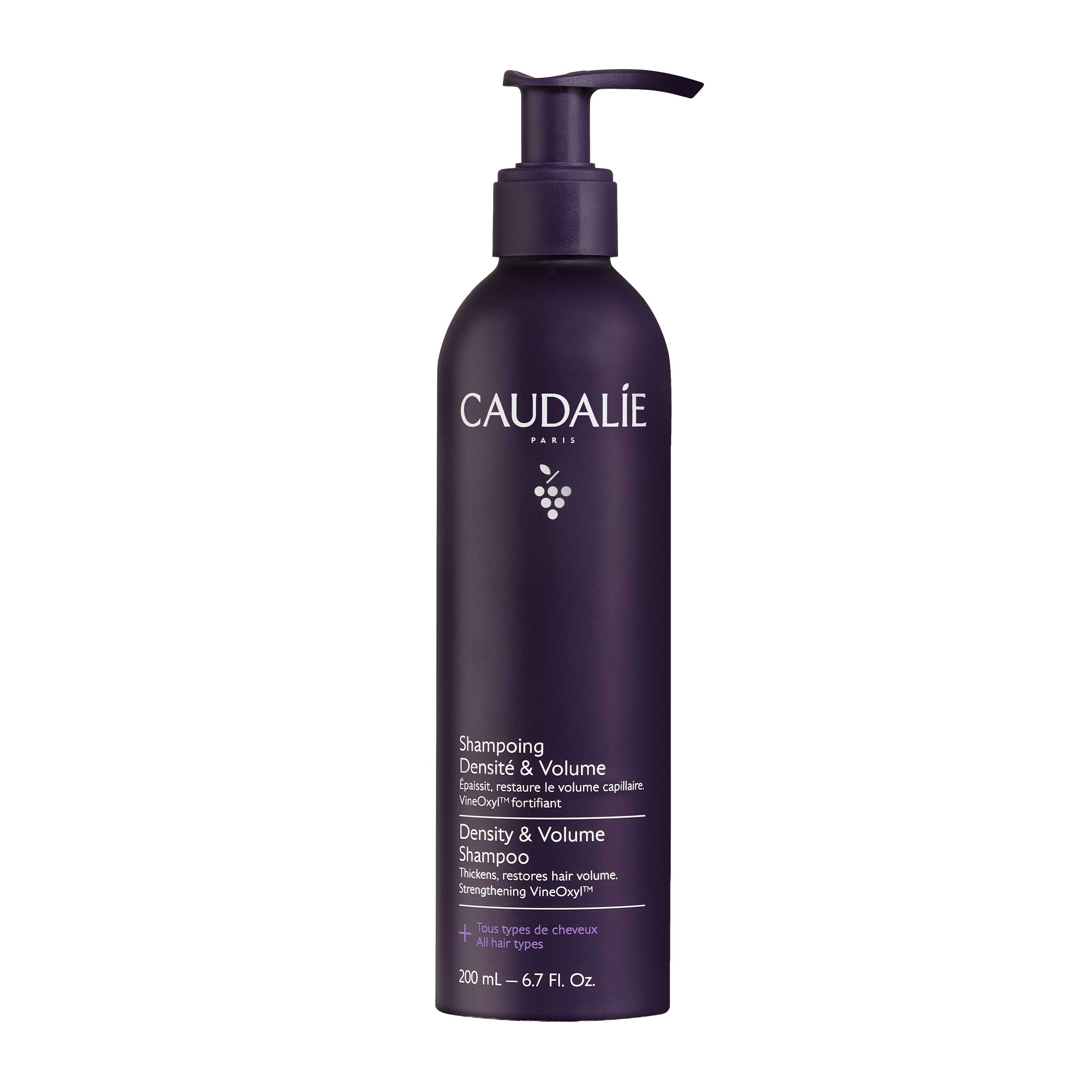 Caudalie Shampooing Densité & Volume 200 ml