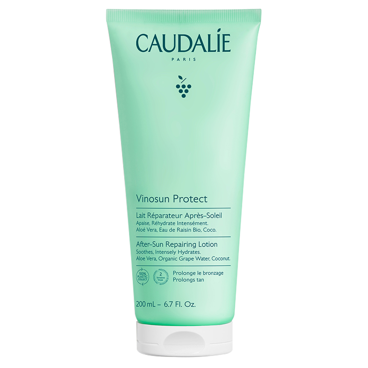 Caudalie Solaires Vinosun Lait Réparateur 200 ml