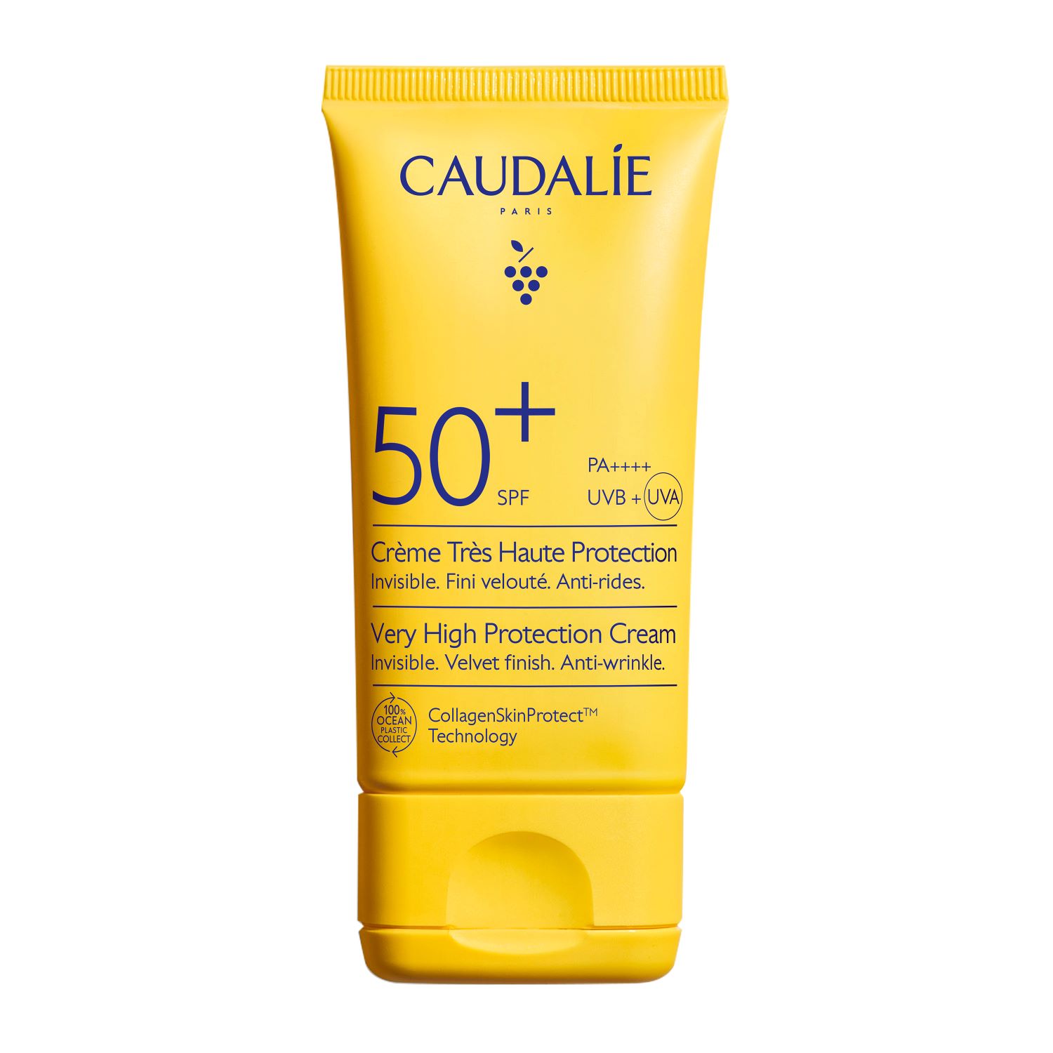 Caudalie Sonnencreme Lsf50+ 50 ml