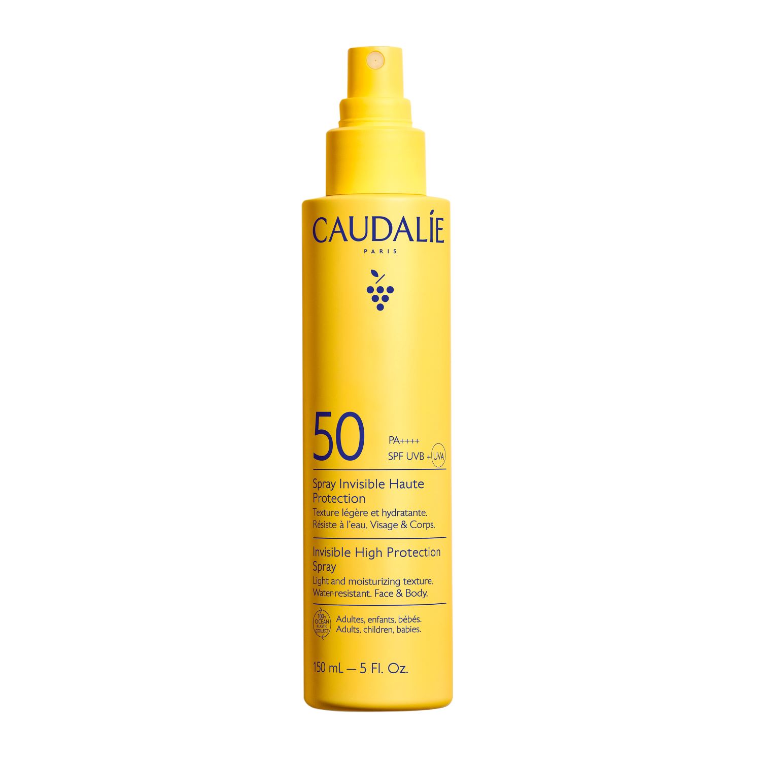 Caudalie Sonnenspray Lsf50 150 ml