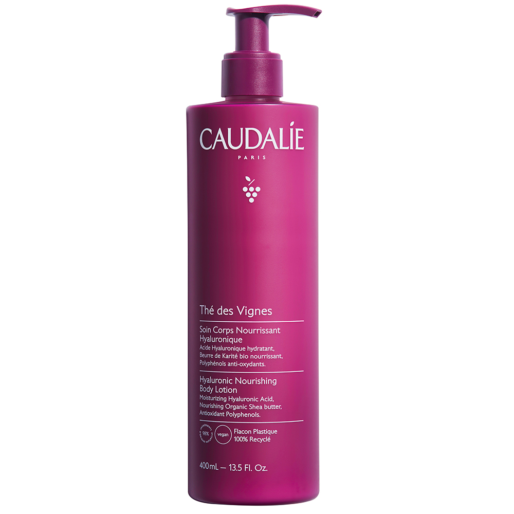 Caudalie Thé des Vignes Soin Corps Nourishing (re) 400 ml