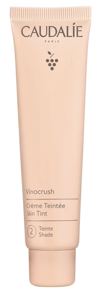 Caudalie Vinocrush Crème Teintée No 2 30 ml