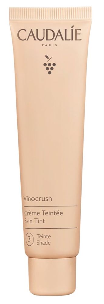 Caudalie Vinocrush Crème Teintée No 3 30 ml