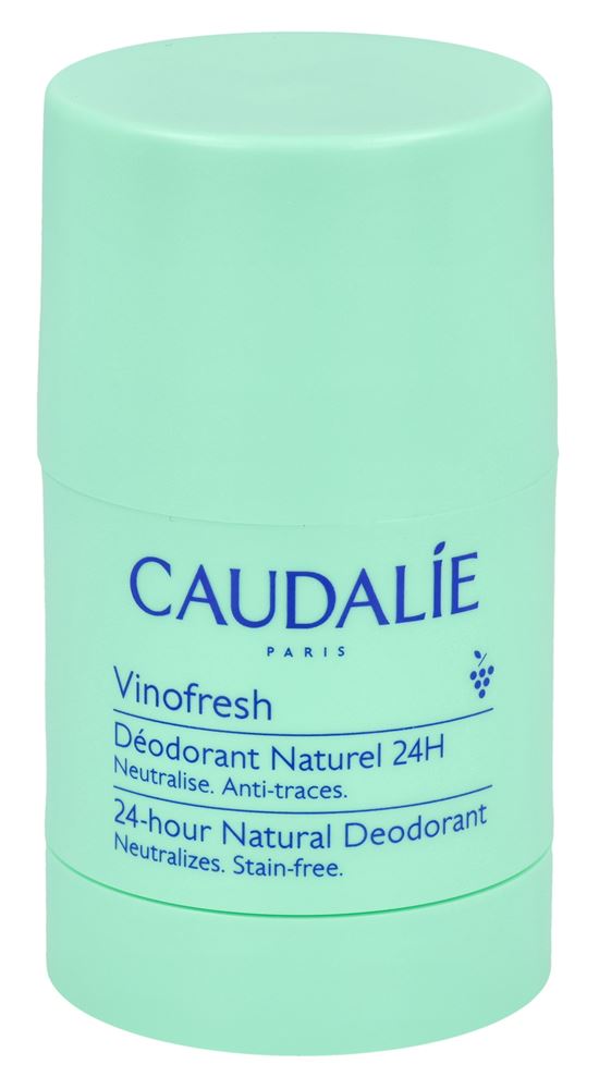 Caudalie Vinofresh Deodorant Natural Stick 50 g