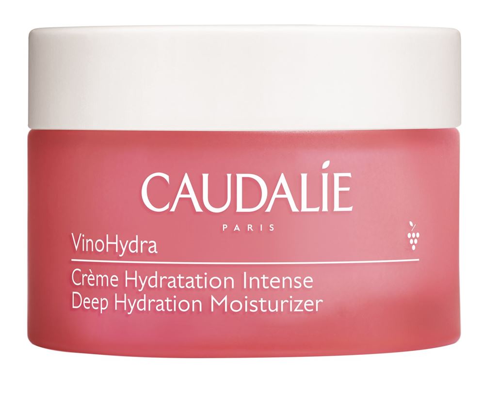 Caudalie Vinohydra Crème Hydratation Intense 50 ml