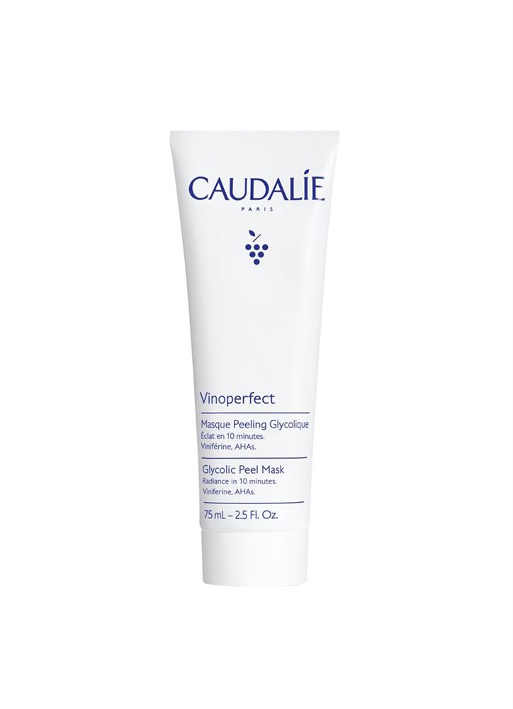 Caudalie Vinoperfect Masque Peel Glycolique 75 ml