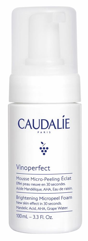 Caudalie Vinoperfect Mousse Micro Peeling 100 ml