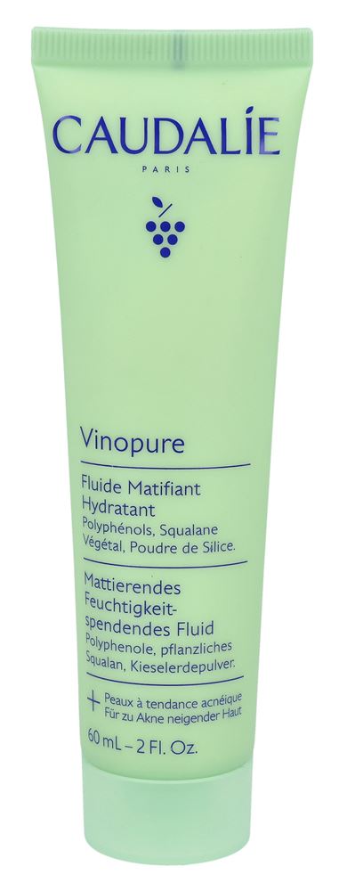Caudalie Vinopure Fluid mattierend 60 ml