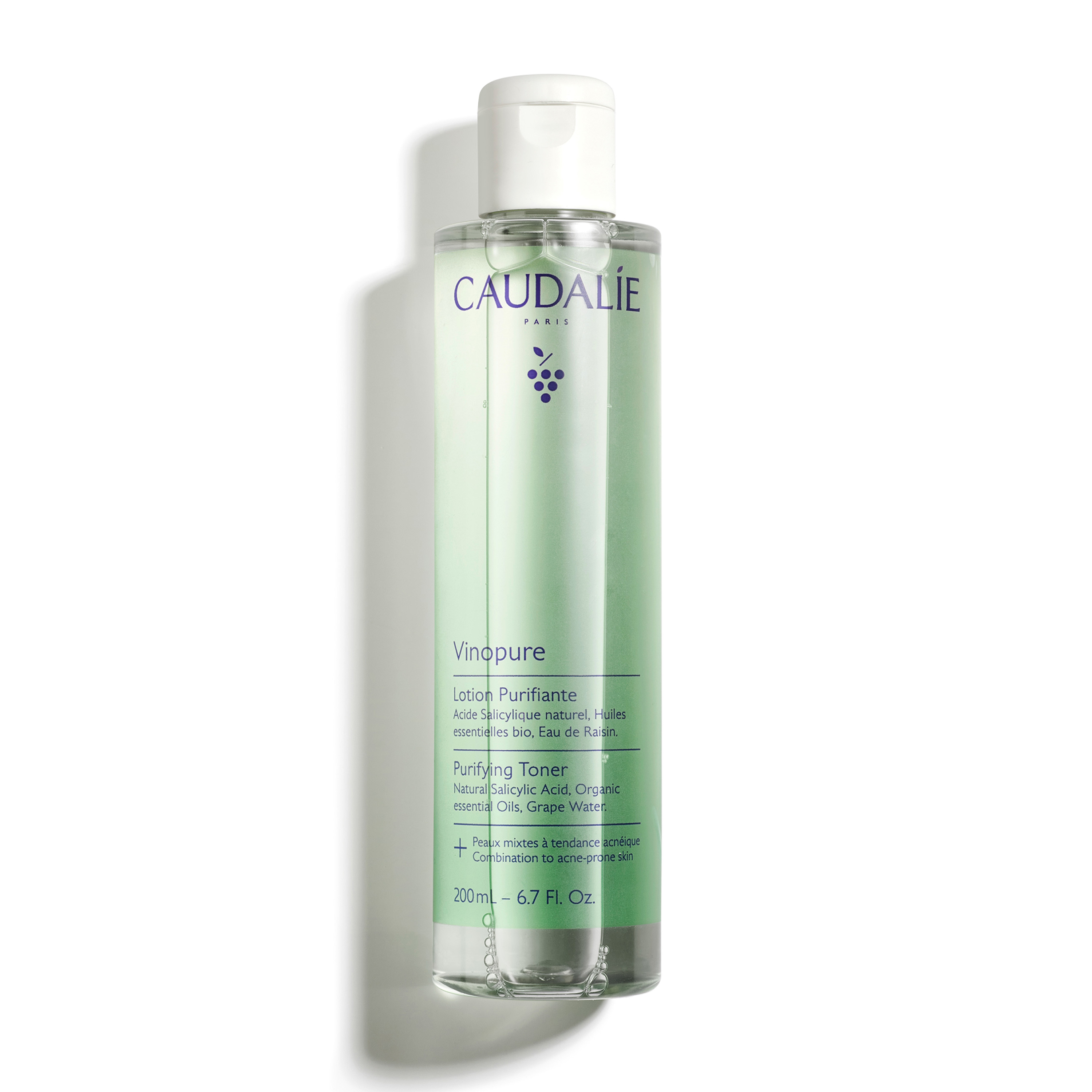 Caudalie Vinopure Lotion klärend 200 ml