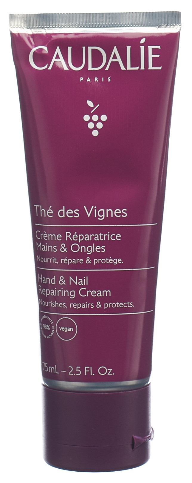 Caudalie Vinotherapie Thé des Vignes Crème Mains & Ong 75 ml