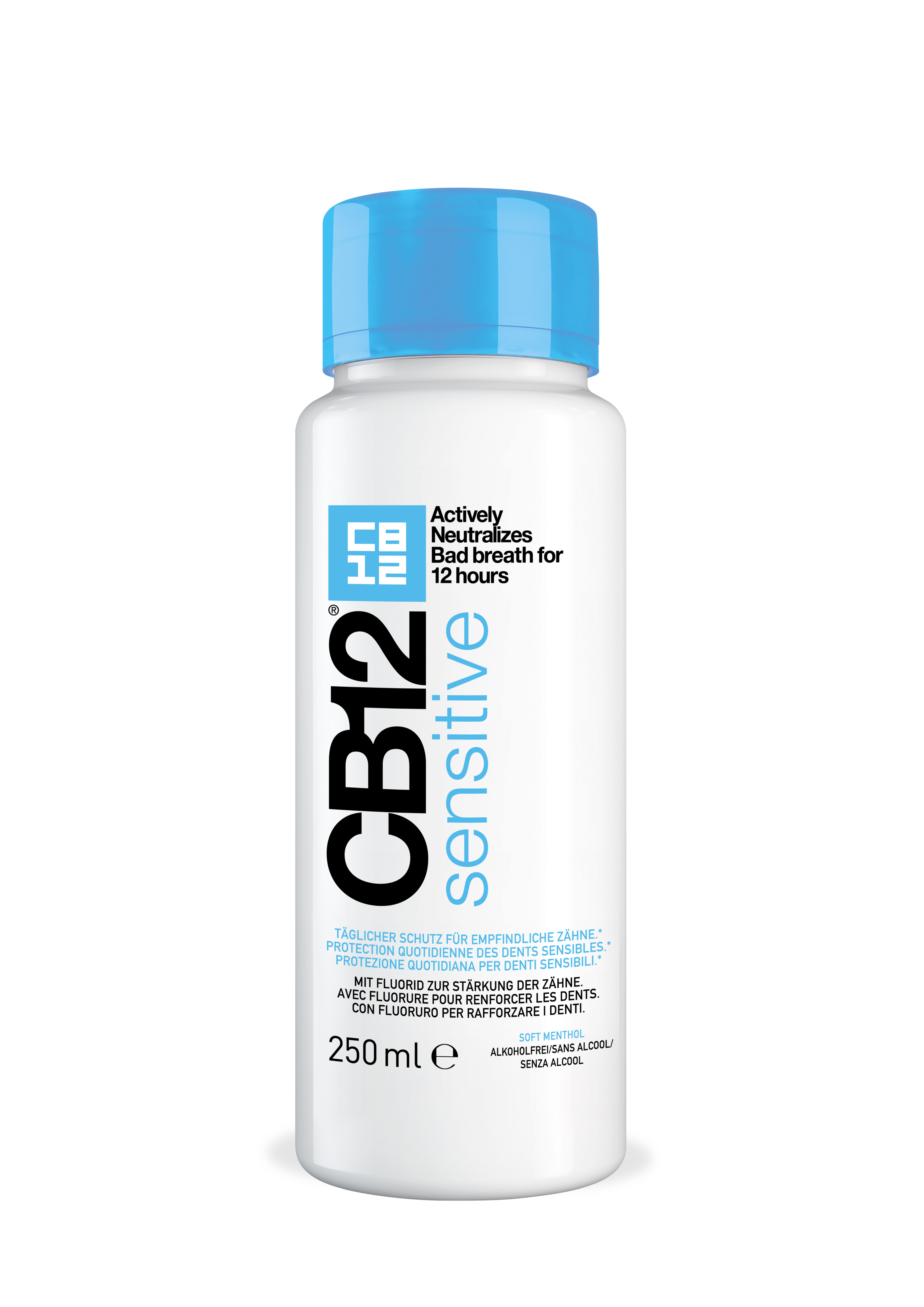 Cb12 sensitive Mundspülung Fl 250 ml