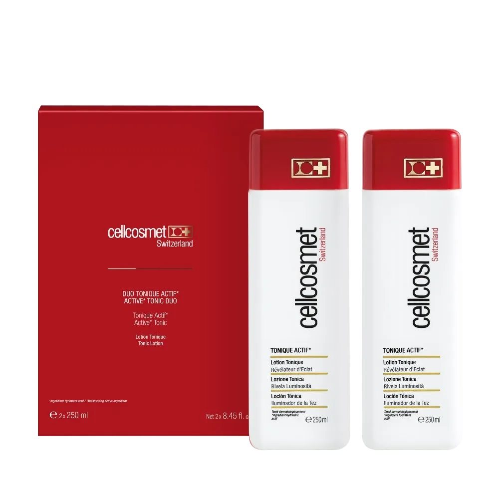 Cellcosmet Active Toni Hero Set Duo 2 Stk