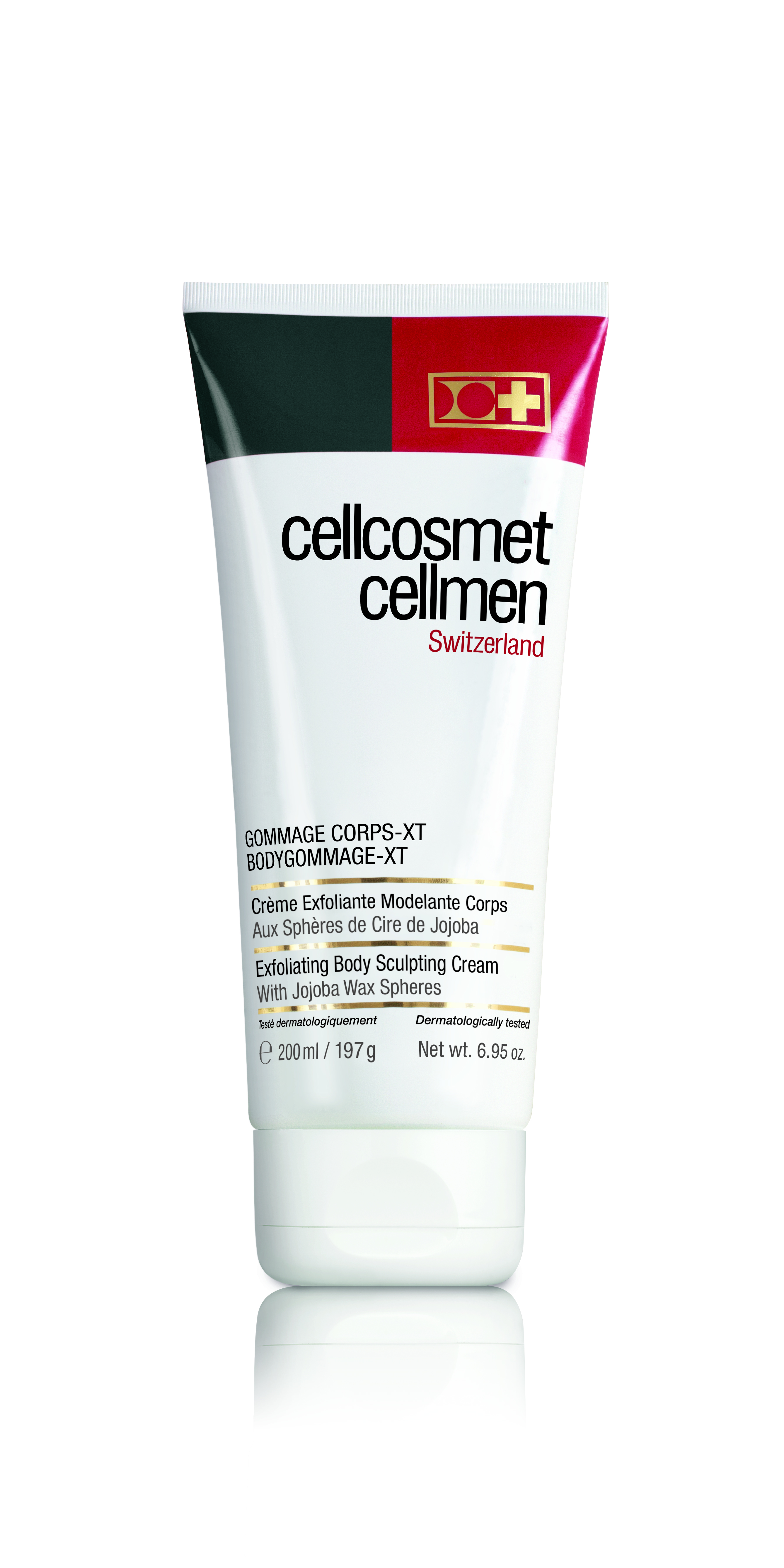 Cellcosmet Cell Men BodyGommage XT 200 ml