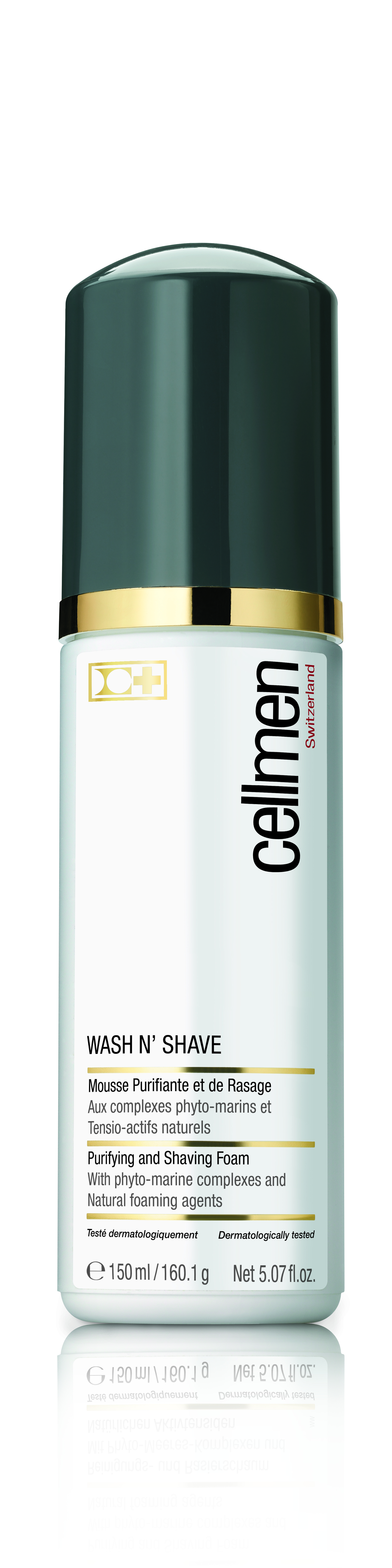 Cellcosmet Cell Men Wash N’shave 150 ml