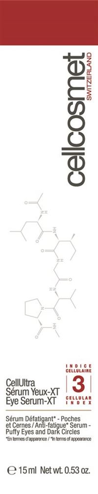 cellcosmet Cell Ultra Eye Serum XT 15 ml