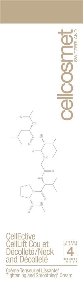 Cellcosmet CellEctive CellLift Neck & Dec 50 ml